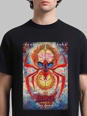 Marvel Spider-Man Brand New Day China Exclusive Poster Unisex T-Shirt